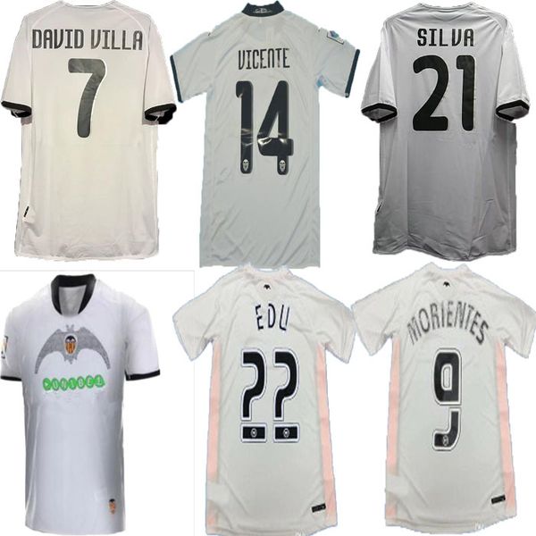 retro 2009 2010 valencia 90th david villa silva mata aguero kit hernández joaquín vintage maillot de foot anniversary soccer jerseys, Black;yellow
retro 2009 2010 valencia 90th david villa silva mata aguero kit hernández joaquín vintage maillot de foot anniversary soccer jerseys, Black;yellow