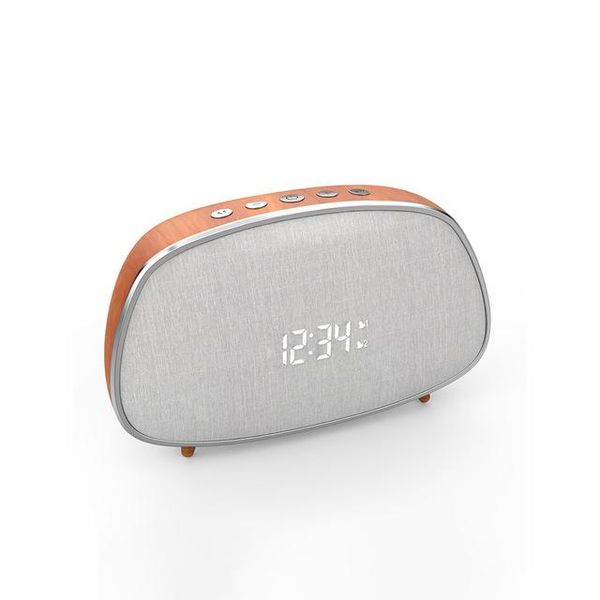 portable speakers bluetooth speaker wireless loudspeaker classic retro wooden handsled snooze dual alarm clock fm radio
portable speakers bluetooth speaker wireless loudspeaker classic retro wooden handsled snooze dual alarm clock fm radio