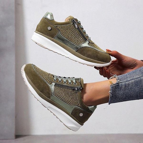 spring women'shoes platform ladies casual shoes comfortable lace up fashion bling shoes size 35-43 zapatos de mujer moccasins #fa0l
spring women'shoes platform ladies casual shoes comfortable lace up fashion bling shoes size 35-43 zapatos de mujer moccasins #fa0l
