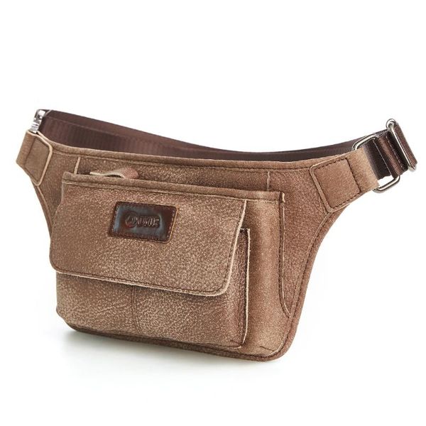 mens genuine leather chest bag crossbody shoulder bags vintage waist bag messenger leather bolsas for male
mens genuine leather chest bag crossbody shoulder bags vintage waist bag messenger leather bolsas for male