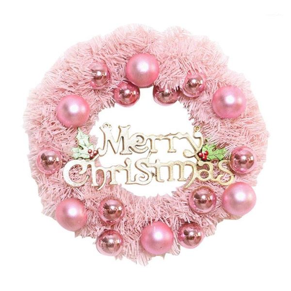 christmas decorations wreaths artificial pink wreath door hanging gifts supplies for party shopping mall decoration1
christmas decorations wreaths artificial pink wreath door hanging gifts supplies for party shopping mall decoration1