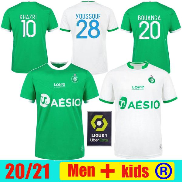 20 21 maillot as etienne soccer jerseys 2020 2021 maillot asse etienne khazri aouchiche beric nordin hamouma football shirts equipment, Black;yellow
20 21 maillot as etienne soccer jerseys 2020 2021 maillot asse etienne khazri aouchiche beric nordin hamouma football shirts equipment, Black;yellow
