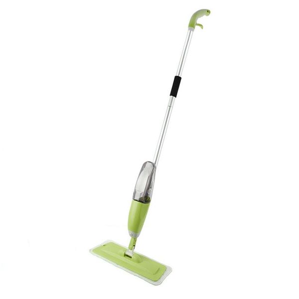 congis горячие продажи вода распылитель пол сбор с микрофибром ткань заменить 2 цвета плоские мпалы для домашней чистки кухонная плитка чист