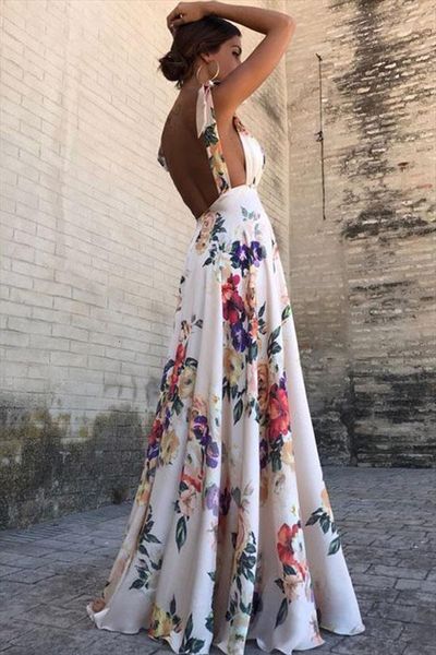 women dress summer 2019 fashion women print boho floral long maxi dress sleeveless evening party beach sundress open back, Black;gray
women dress summer 2019 fashion women print boho floral long maxi dress sleeveless evening party beach sundress open back, Black;gray