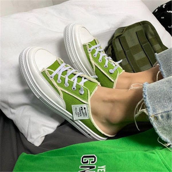 men non-brand yellow black orange men's the trend lazy shoes breathable baotou men's sports sneakers online sale
men non-brand yellow black orange men's the trend lazy shoes breathable baotou men's sports sneakers online sale