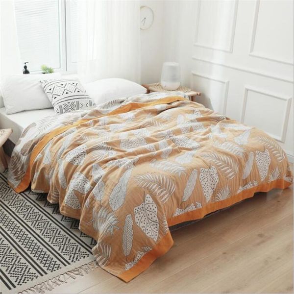 150x200 200x230cm home textile blanket 100% cotton bedspread muslin blankets for beds 5 layers kids adult's travel throw blanket
150x200 200x230cm home textile blanket 100% cotton bedspread muslin blankets for beds 5 layers kids adult's travel throw blanket