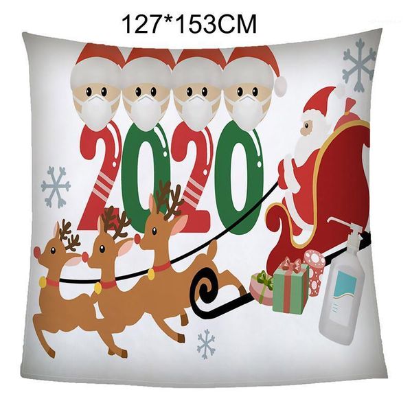 flannel blanket 2020 christmas blanket with elk santa clause pattern lucky family 4 people j2y1
flannel blanket 2020 christmas blanket with elk santa clause pattern lucky family 4 people j2y1