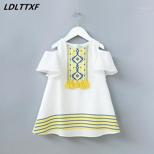 girls cotton dress striped pattern 2020 summer beach style strapless princess dress tunic children costume for kids dresses1, Red;yellow
girls cotton dress striped pattern 2020 summer beach style strapless princess dress tunic children costume for kids dresses1, Red;yellow