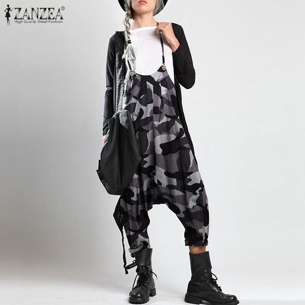 2020 plus size summer drop crotch playsuits zanzea women casual spaghetti straps camouflage overalls jumpsuits suspender rompers1, Black;white
2020 plus size summer drop crotch playsuits zanzea women casual spaghetti straps camouflage overalls jumpsuits suspender rompers1, Black;white