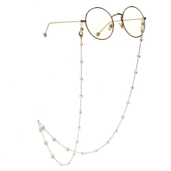 2020 new heart pearl gold color eyeglasses chain necklace sunglasses glasses cord rope lanyard eyewear accessories h jllkcb
2020 new heart pearl gold color eyeglasses chain necklace sunglasses glasses cord rope lanyard eyewear accessories h jllkcb