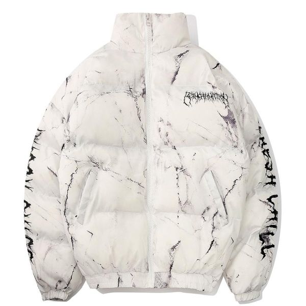 zhuzunzhe men winter parkas coat 2020 hip hop pockets thick jackets men fashion casual texture printing streetwear, Black
zhuzunzhe men winter parkas coat 2020 hip hop pockets thick jackets men fashion casual texture printing streetwear, Black