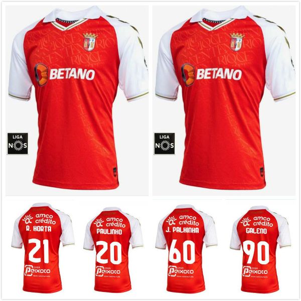 20 21 sc braga soccer jersey home away 2020 2021 j. palhinha galeno paulinho r.horta nico gaitán abel ruiz football shirts thailand, Black
20 21 sc braga soccer jersey home away 2020 2021 j. palhinha galeno paulinho r.horta nico gaitán abel ruiz football shirts thailand, Black