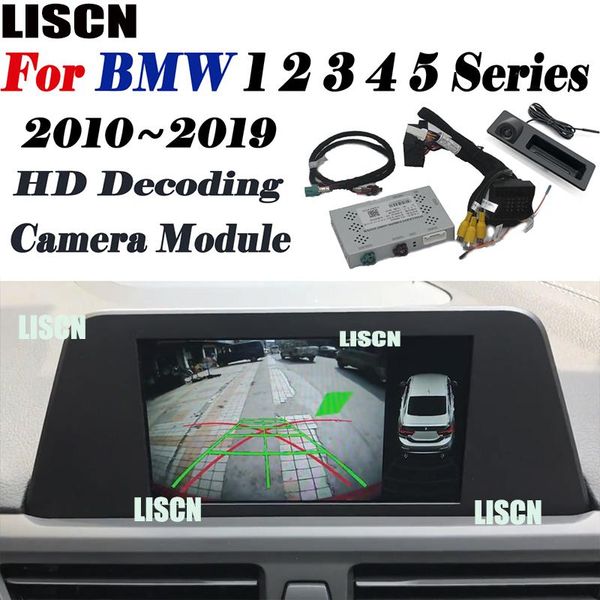 car rear view cameras& parking sensors camera for adapter original screen display update system front backup decoder 1 2 3 4 series 2010~202
car rear view cameras& parking sensors camera for adapter original screen display update system front backup decoder 1 2 3 4 series 2010~202