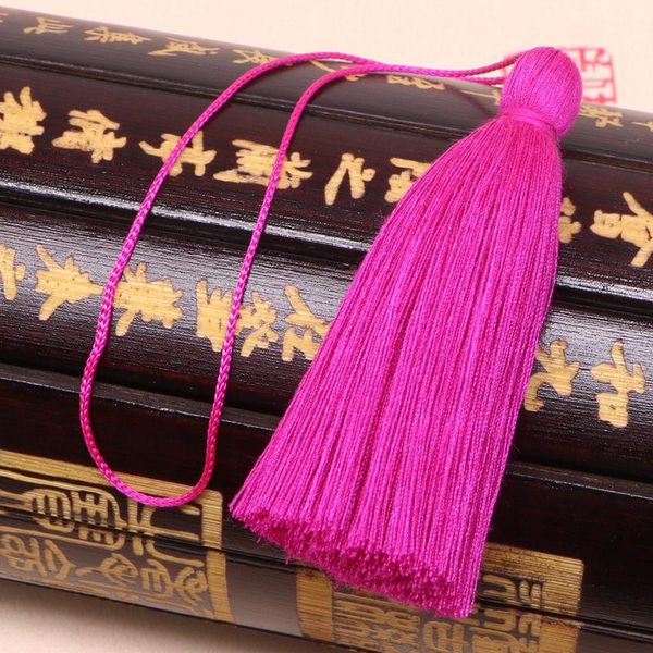 10 шт. 7 см полиэстер хлопковые мини кисточки diy кулон ювелирные изделия занавес одежды декоративные аксессуары ключей цепь сумки подвески
10 шт. 7 см полиэстер хлопковые мини кисточки diy кулон ювелирные изделия занавес одежды декоративные аксессуары ключей цепь сумки подвески
