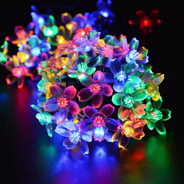 solar led string lights 7m 50leds waterproof garden lamp blossom flower fairy christmas lights for outdoor garland decoration
solar led string lights 7m 50leds waterproof garden lamp blossom flower fairy christmas lights for outdoor garland decoration