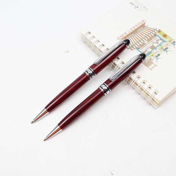 metal luxury ballpoint pen 0.7mm blue/black ink refill for business writing office school supplies send 1 refill1, Blue;orange
metal luxury ballpoint pen 0.7mm blue/black ink refill for business writing office school supplies send 1 refill1, Blue;orange