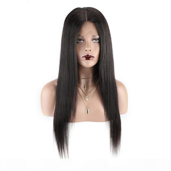 toocci hair 4x4 brazilian lace front human hair wigs closure wigs for black women remy straight lace front wig human, Black;brown
toocci hair 4x4 brazilian lace front human hair wigs closure wigs for black women remy straight lace front wig human, Black;brown