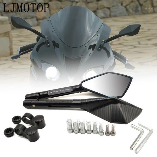 motorcycle mirrors moto side rearview mirrorscnc aluminum for yzf r3 ybr 125 r15 xt660/x/r/z tmax 500/5301
motorcycle mirrors moto side rearview mirrorscnc aluminum for yzf r3 ybr 125 r15 xt660/x/r/z tmax 500/5301