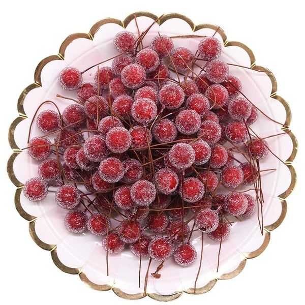 20шт мини поддельные пластиковые фрукты искусственные цветы frost glass ягоды stamen вишневый diy букет для партии новогоднее украшение wmto
20шт мини поддельные пластиковые фрукты искусственные цветы frost glass ягоды stamen вишневый diy букет для партии новогоднее украшение wmto