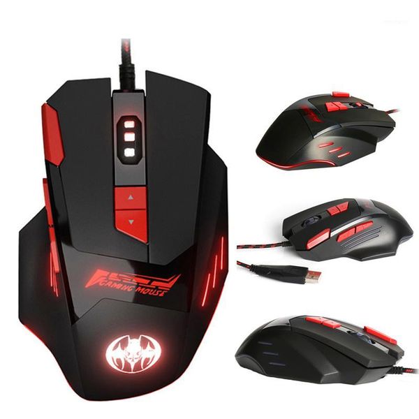 mice wired mouse 3200dpi 8 button led backlight gaming optical computer gamer game office mause for mac pc lapnotebook1
mice wired mouse 3200dpi 8 button led backlight gaming optical computer gamer game office mause for mac pc lapnotebook1