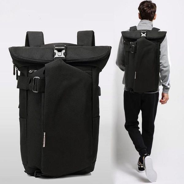 backpack korean style men's backpacks fashion lapcomputer rucksack school bags casual travel waterproof mochila1
backpack korean style men's backpacks fashion lapcomputer rucksack school bags casual travel waterproof mochila1