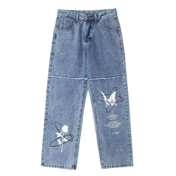 2020 hip hop japanese harem pants men women streetwear butterfly print men trousers harajuku oversized joggers pants jeans black, Blue
2020 hip hop japanese harem pants men women streetwear butterfly print men trousers harajuku oversized joggers pants jeans black, Blue