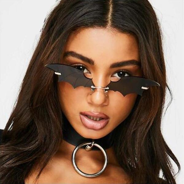 qpeclou 2020 новая мода уникальный bat солнцезащитные очки женщины brand designer party солнцезащитные очки мужчины хип-хоп очки женщина rim, White;black
qpeclou 2020 новая мода уникальный bat солнцезащитные очки женщины brand designer party солнцезащитные очки мужчины хип-хоп очки женщина rim, White;black