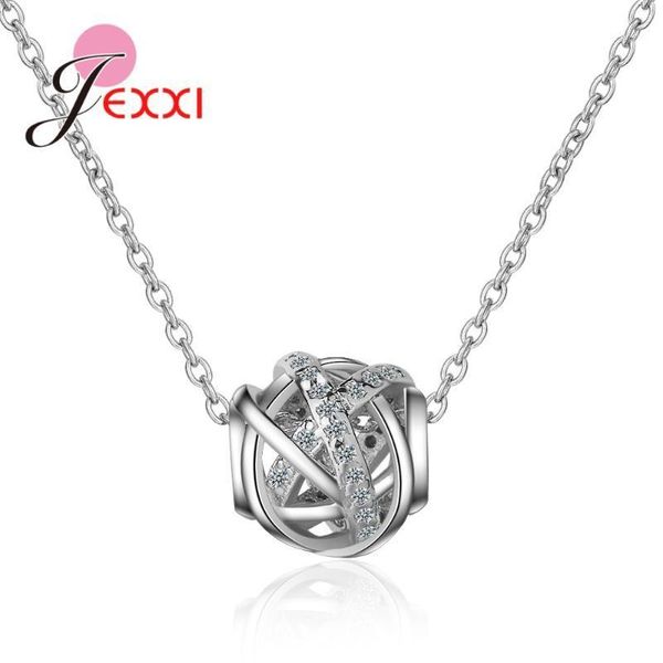 women fashion jewelry accessory 100% 925 sterling silver necklaces for wedding enagement anniversary party1
women fashion jewelry accessory 100% 925 sterling silver necklaces for wedding enagement anniversary party1