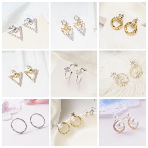 stud delicate korean design earrings for women fashion gifts to girlfriend daughter friend or yourself trendy jewelry 2021, Golden;silver
stud delicate korean design earrings for women fashion gifts to girlfriend daughter friend or yourself trendy jewelry 2021, Golden;silver