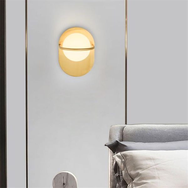 wall lamp nordic el wrought iron glass corridor background lighting modern decoration living room bedroom bedside lights
wall lamp nordic el wrought iron glass corridor background lighting modern decoration living room bedroom bedside lights