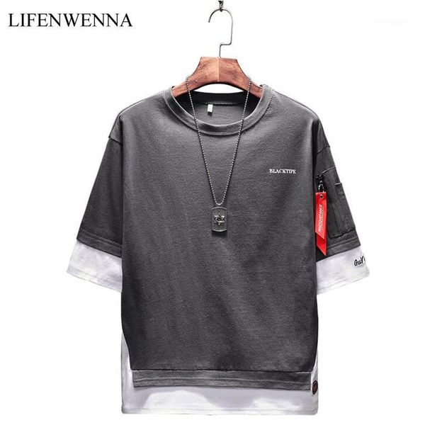 m-5xl men's t shirt 2018 summer new arrival fashion patchwork short sleeve t shirt mens clothes trend casual o neck tees men1, White;black
m-5xl men's t shirt 2018 summer new arrival fashion patchwork short sleeve t shirt mens clothes trend casual o neck tees men1, White;black