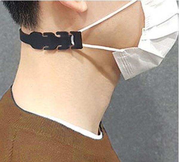 factory price silicone ear bandage protector rope anti-slip masks hook third gear adjustable face mask buckle wholesale
factory price silicone ear bandage protector rope anti-slip masks hook third gear adjustable face mask buckle wholesale