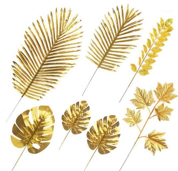artificial gold tropical palm leaves simulation leaves multi plant leaves for hawaiian theme party wedding decorations diy p props1
artificial gold tropical palm leaves simulation leaves multi plant leaves for hawaiian theme party wedding decorations diy p props1
