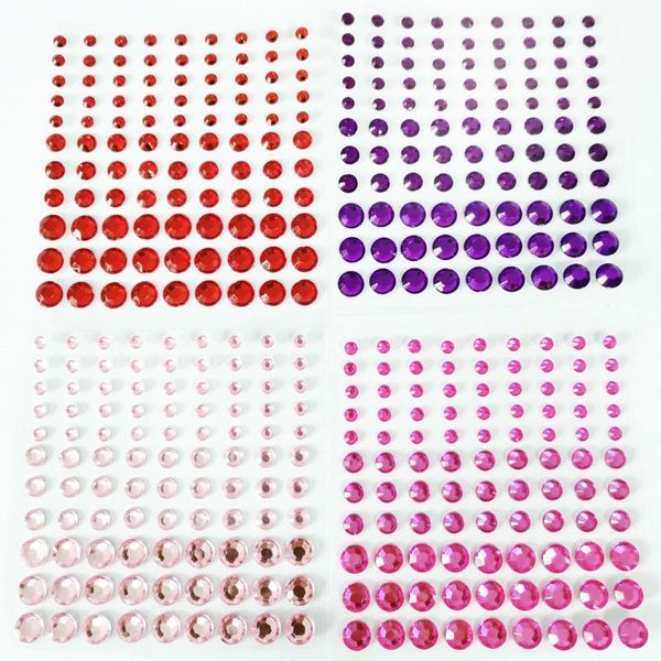gift wrap (2 sheets) 198pcs round 4mm 6mm 8mm acrylic rhinestone gem stickers self adhesive sticky crystal diamantes diy embellishments1
gift wrap (2 sheets) 198pcs round 4mm 6mm 8mm acrylic rhinestone gem stickers self adhesive sticky crystal diamantes diy embellishments1
