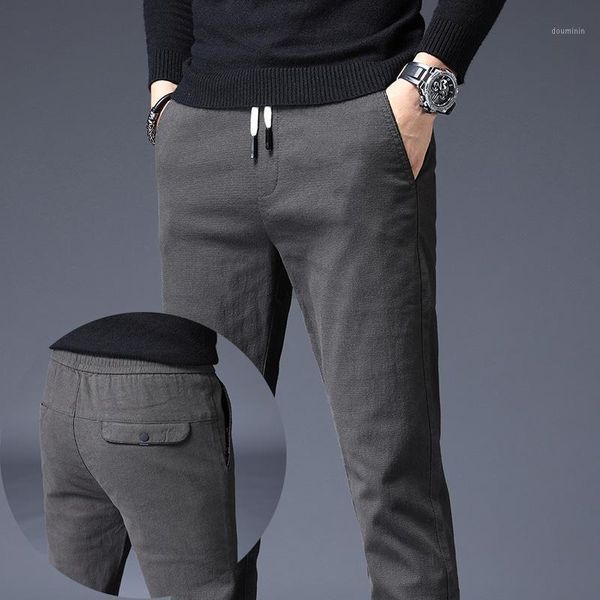new men's casual pants spring autumn winter designer solid color plus size slim stretch pants men sweat 28-381, Black
new men's casual pants spring autumn winter designer solid color plus size slim stretch pants men sweat 28-381, Black
