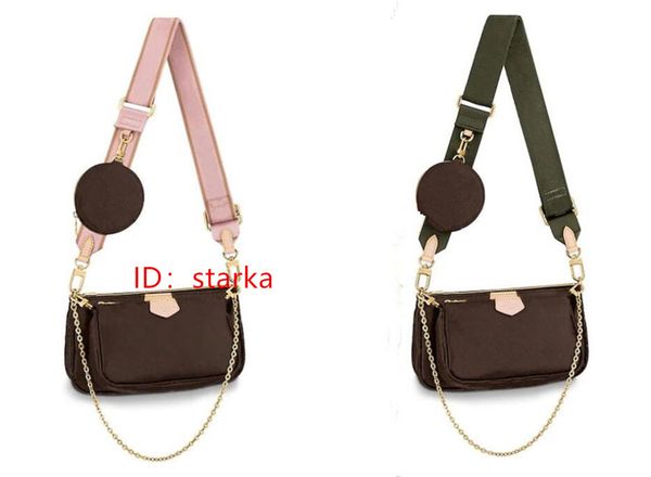 3pieces set high qulity designer womens handbags multi pochette accessories crossbody bag fashion bag handbag shoulder bag female purse hobo
3pieces set high qulity designer womens handbags multi pochette accessories crossbody bag fashion bag handbag shoulder bag female purse hobo