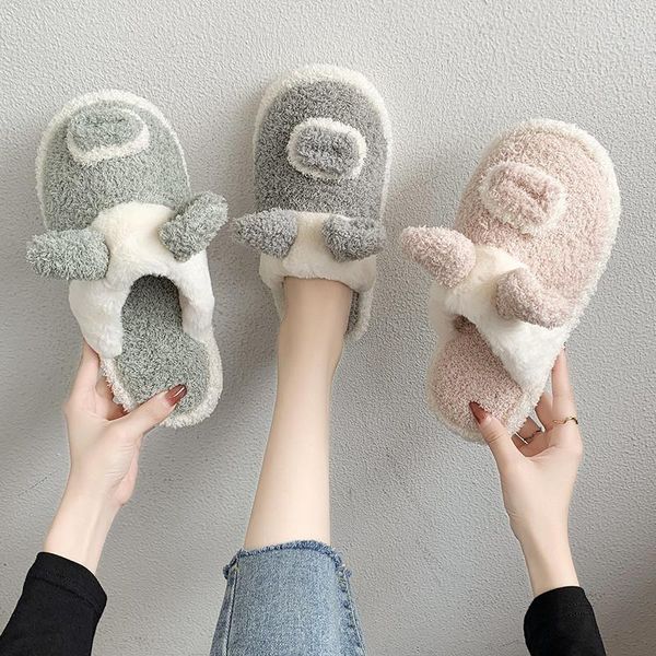 shoes home slippers women's luxury slides pantofle low massage designer 2020 flat cotton fabric short plush rome basic with, Black
shoes home slippers women's luxury slides pantofle low massage designer 2020 flat cotton fabric short plush rome basic with, Black