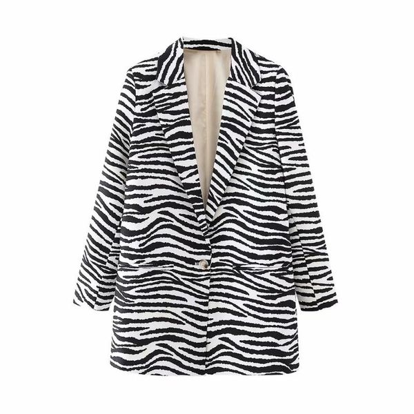 dt27727 autumn europe and the united states women's new animal pattern a grain of buckle jackets women suits, Black;brown
dt27727 autumn europe and the united states women's new animal pattern a grain of buckle jackets women suits, Black;brown