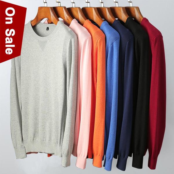 men's sweaters brand men sweater pullover male solid cotton knitted pullovers boy basic autumn spring jersey slim jumper, White;black
men's sweaters brand men sweater pullover male solid cotton knitted pullovers boy basic autumn spring jersey slim jumper, White;black