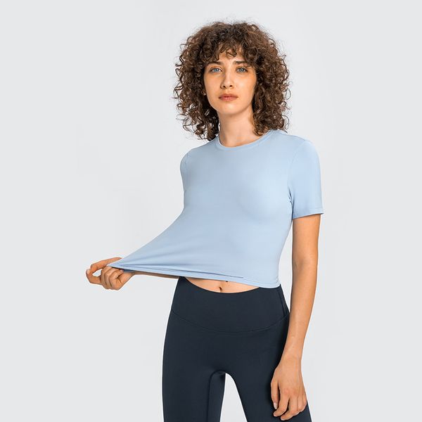 yogaworld clothing womens tees t-shirt tracksuit ladies yoga short sleeve t-shirt outdoor sports jogging fitness sweat-absorbent quick-dryi, White
yogaworld clothing womens tees t-shirt tracksuit ladies yoga short sleeve t-shirt outdoor sports jogging fitness sweat-absorbent quick-dryi, White