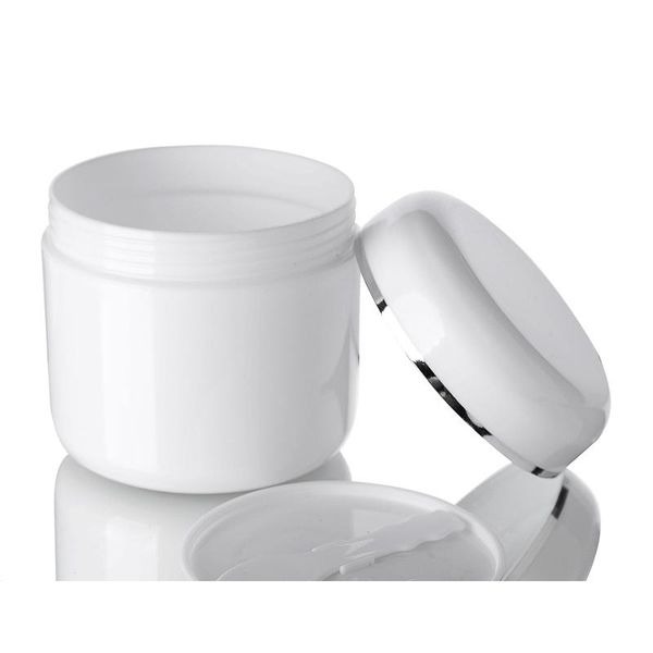 storage bottles & jars 300g wholesale and for cosmetics beautiful makeup packaging 300ml 10oz white silver neck beauty products
storage bottles & jars 300g wholesale and for cosmetics beautiful makeup packaging 300ml 10oz white silver neck beauty products