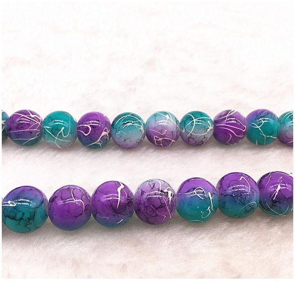 wholesale 4/6/8/10mm double colored glass beads loose spacer beads painted charm for jewellery making diy bracelet& qylpdc
wholesale 4/6/8/10mm double colored glass beads loose spacer beads painted charm for jewellery making diy bracelet& qylpdc