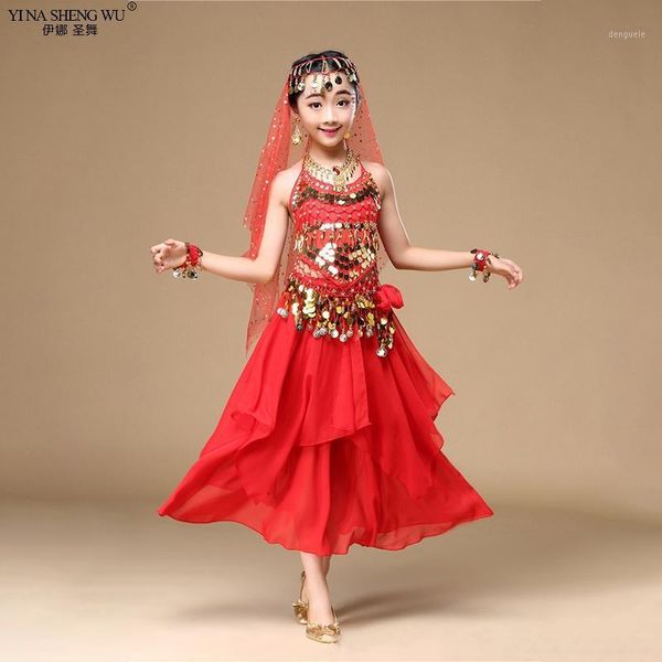 kids belly dance costumes set 2/3pcs oriental dance wear girls belly dancing india bellydance set kids bellydance costume1, Black;red
kids belly dance costumes set 2/3pcs oriental dance wear girls belly dancing india bellydance set kids bellydance costume1, Black;red