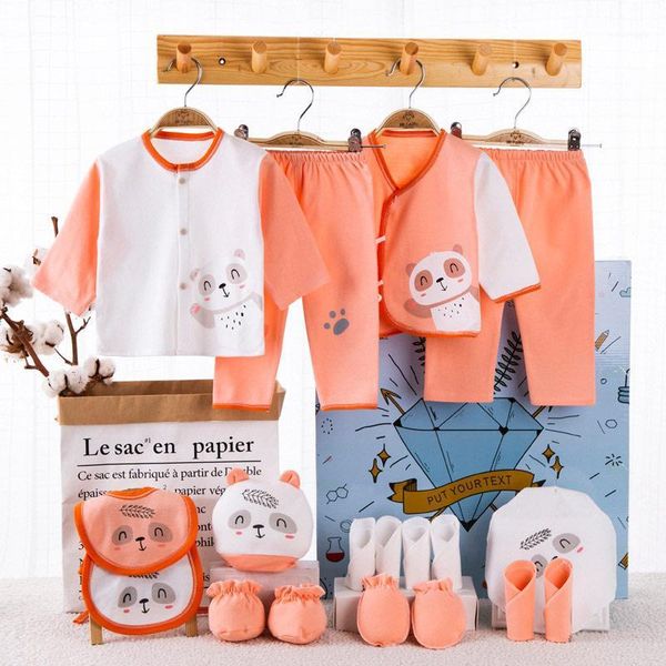 clothing sets baby 18 pcs 0-6mouth set boy girl clothes cotton infant suit outfits pants1, White
clothing sets baby 18 pcs 0-6mouth set boy girl clothes cotton infant suit outfits pants1, White