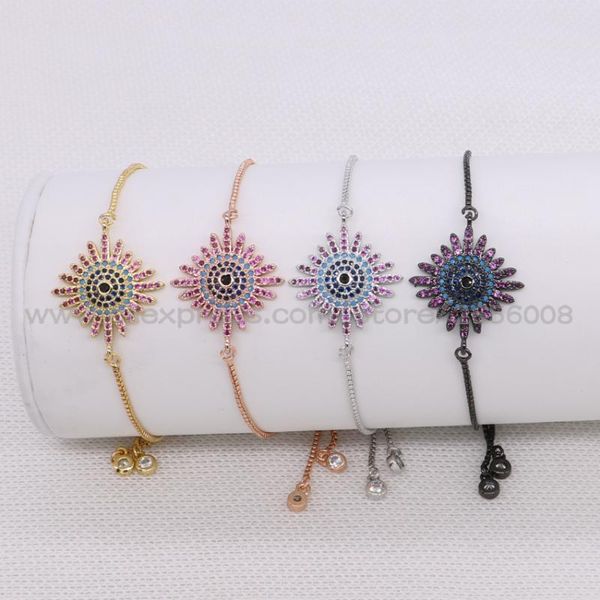 charm bracelets handcrafted ajustable chain bracelet square eye pendant metal mix colors 4pcs gems jewelry 1612, Golden;silver
charm bracelets handcrafted ajustable chain bracelet square eye pendant metal mix colors 4pcs gems jewelry 1612, Golden;silver