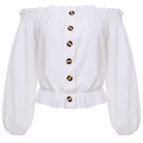 azd0p solid color one line shoulder wood ear short sweet single breastedthe shoulder lantern sleeve blouse jacket short jacket
azd0p solid color one line shoulder wood ear short sweet single breastedthe shoulder lantern sleeve blouse jacket short jacket