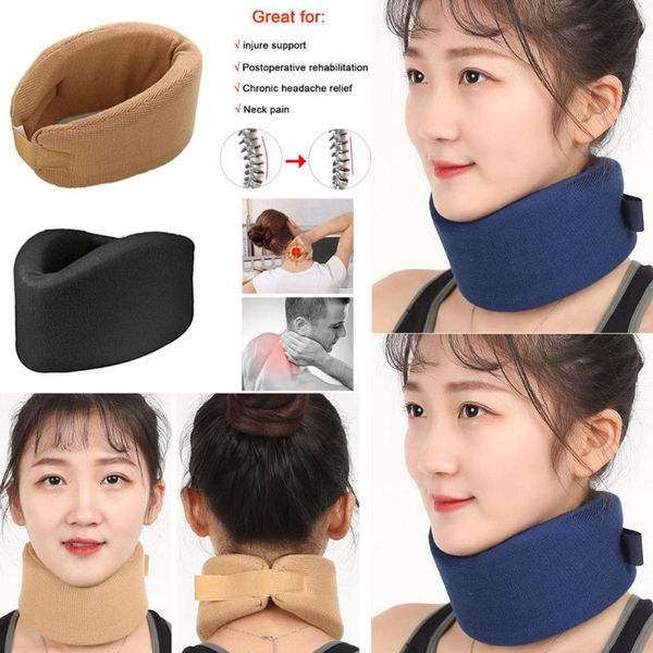 pillow cervical collar neck brace relief traction support stretcher comfy sponge
pillow cervical collar neck brace relief traction support stretcher comfy sponge