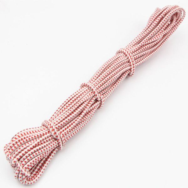 sewing notions & tools jiwuo 4mm elastic rope rubber bands stretching cord waist line diy garment accessories, Black
sewing notions & tools jiwuo 4mm elastic rope rubber bands stretching cord waist line diy garment accessories, Black