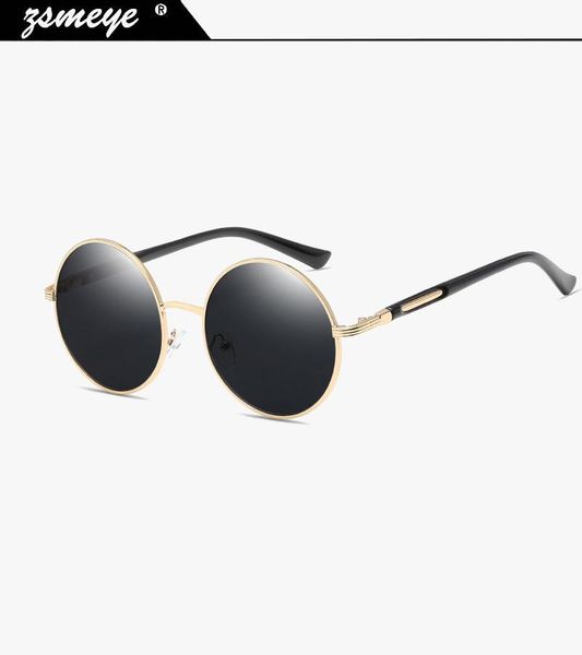 sunglasses zsmeye vintage round women reflective sun glasses female women's shades brand designer lunette de soleil uv400, White;black
sunglasses zsmeye vintage round women reflective sun glasses female women's shades brand designer lunette de soleil uv400, White;black