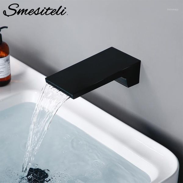 black brass bath sink tap and cold mixer wall mounted waterfall faucet single handle mixer tap1
black brass bath sink tap and cold mixer wall mounted waterfall faucet single handle mixer tap1